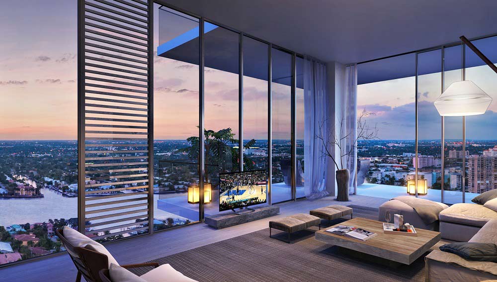 Ưu nhược điểm của penthouses
