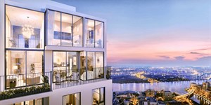 Penthouses là gì? Ưu nhược điểm và giá một căn hộ penthouse