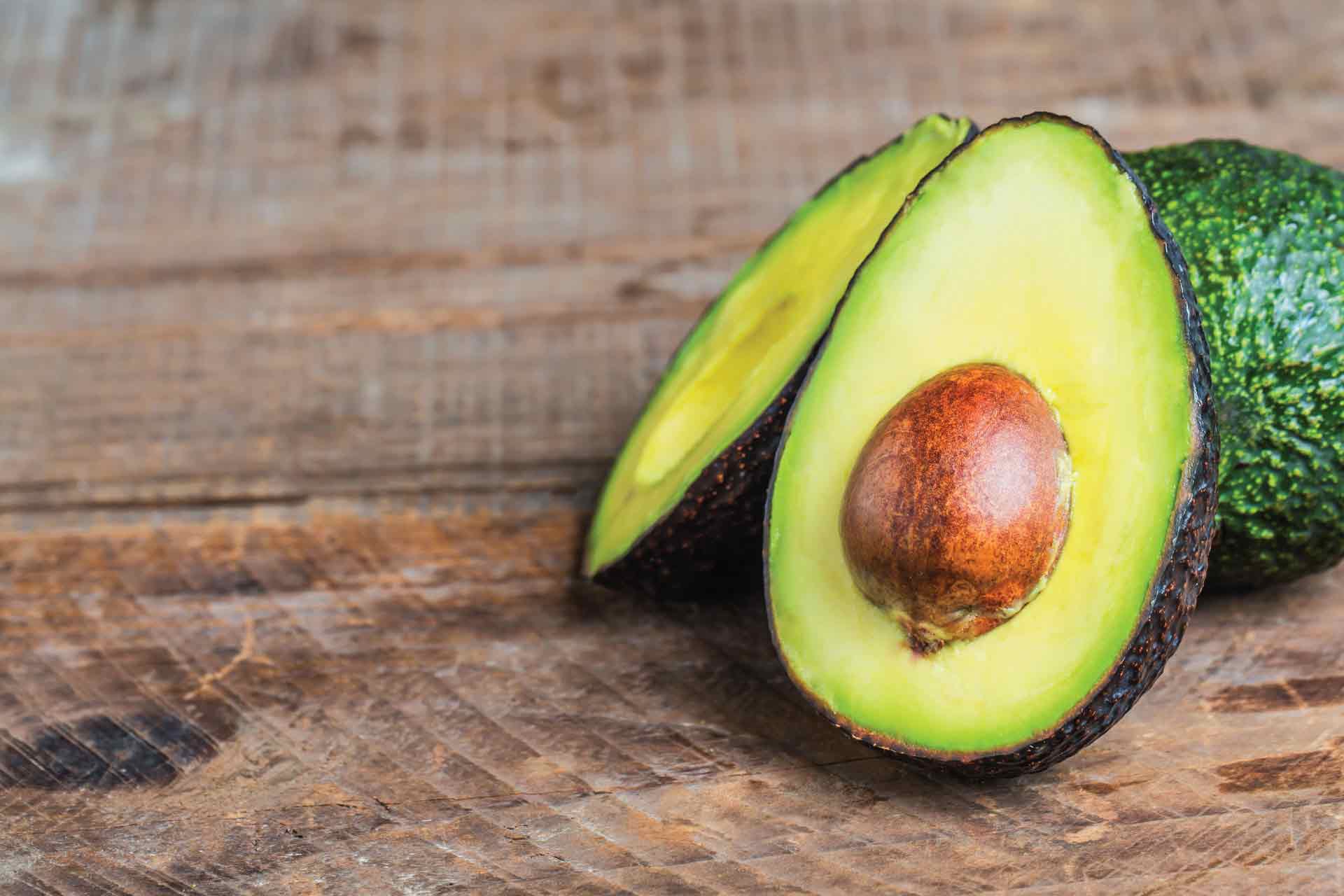 Thành phần dinh dưỡng trong quả bơ