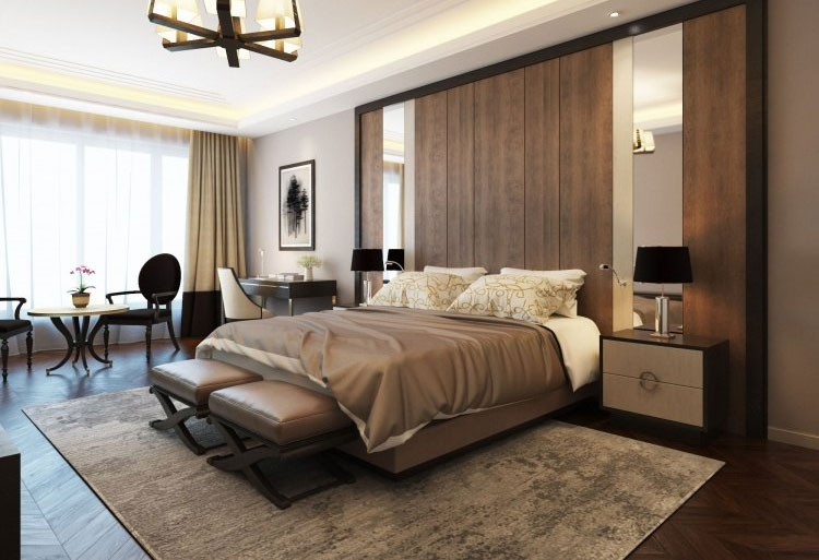 Phong thủy phòng ngủ Phong thủy phòng ngủ