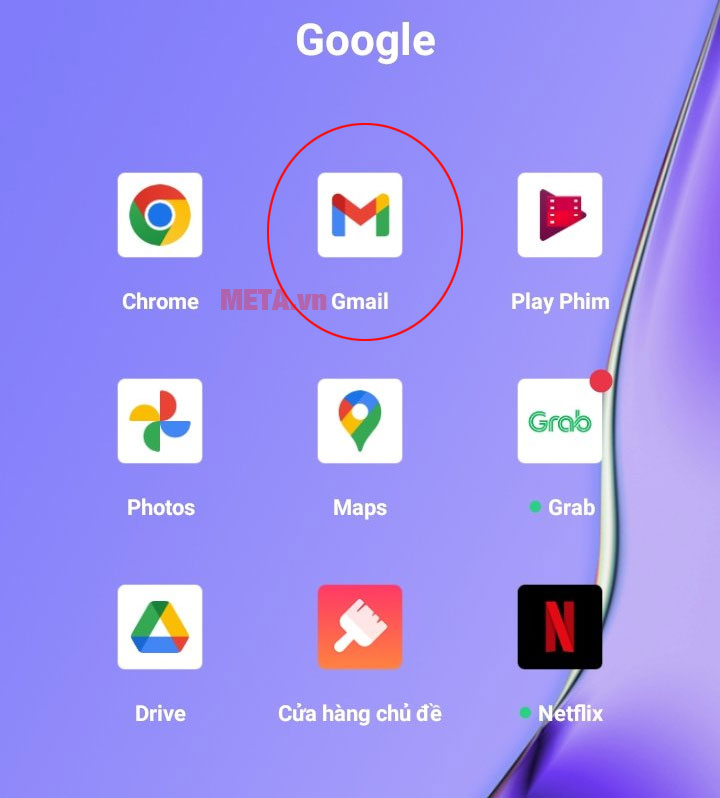 Cách thu hồi email Cách thu hồi email