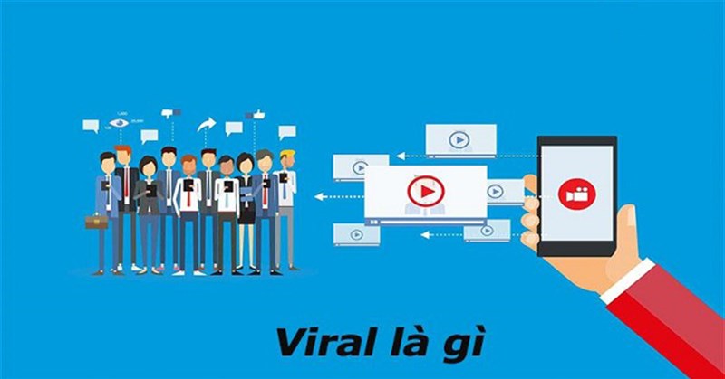 Viral là gì? Các loại viral trong marketing