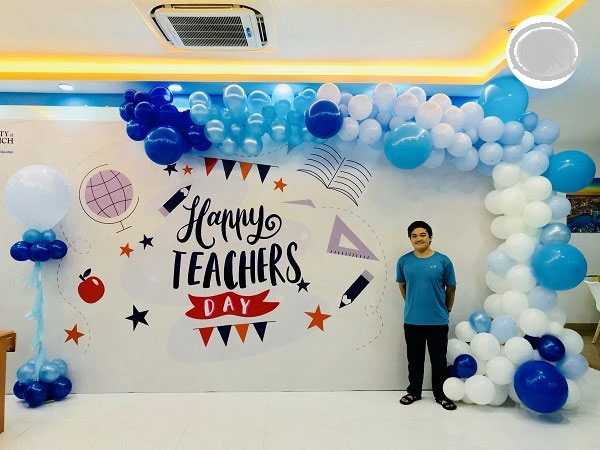 Backdrop sự kiện đẹp