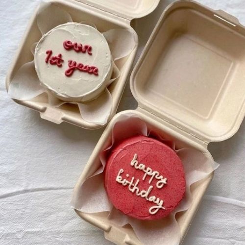 Bento cake Bento cake