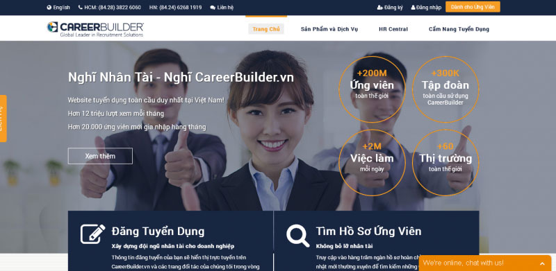 Careerbuilder Careerbuilder