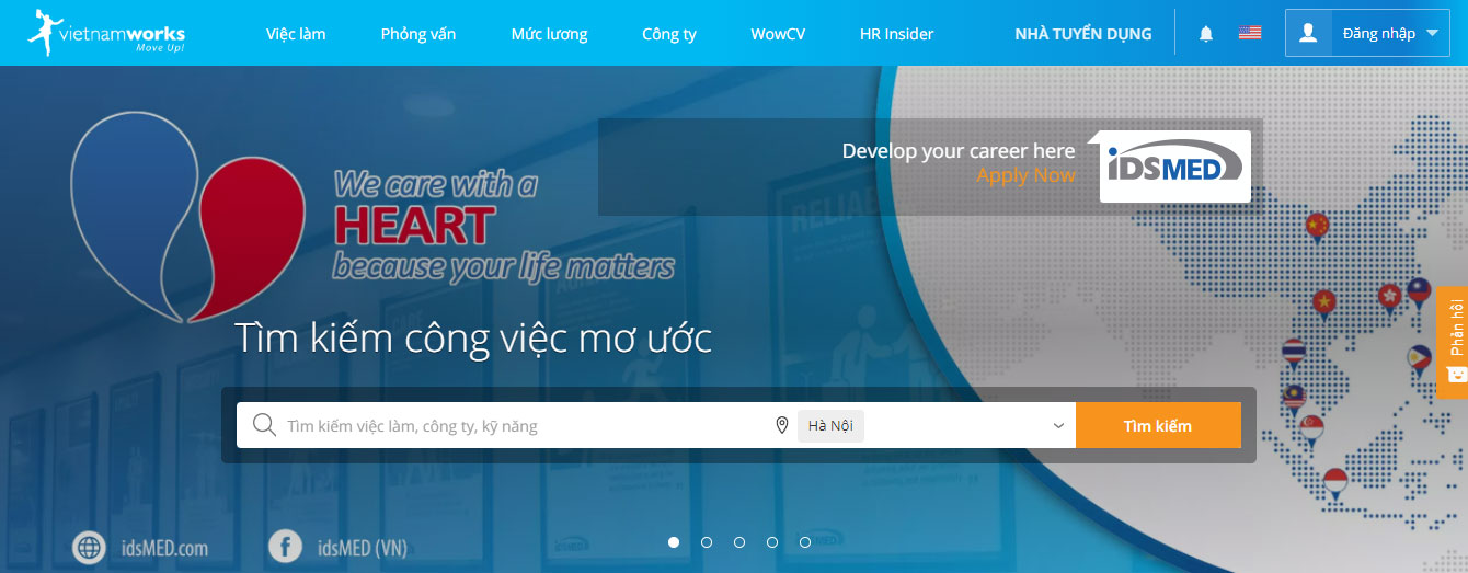 VietnamWorks VietnamWorks