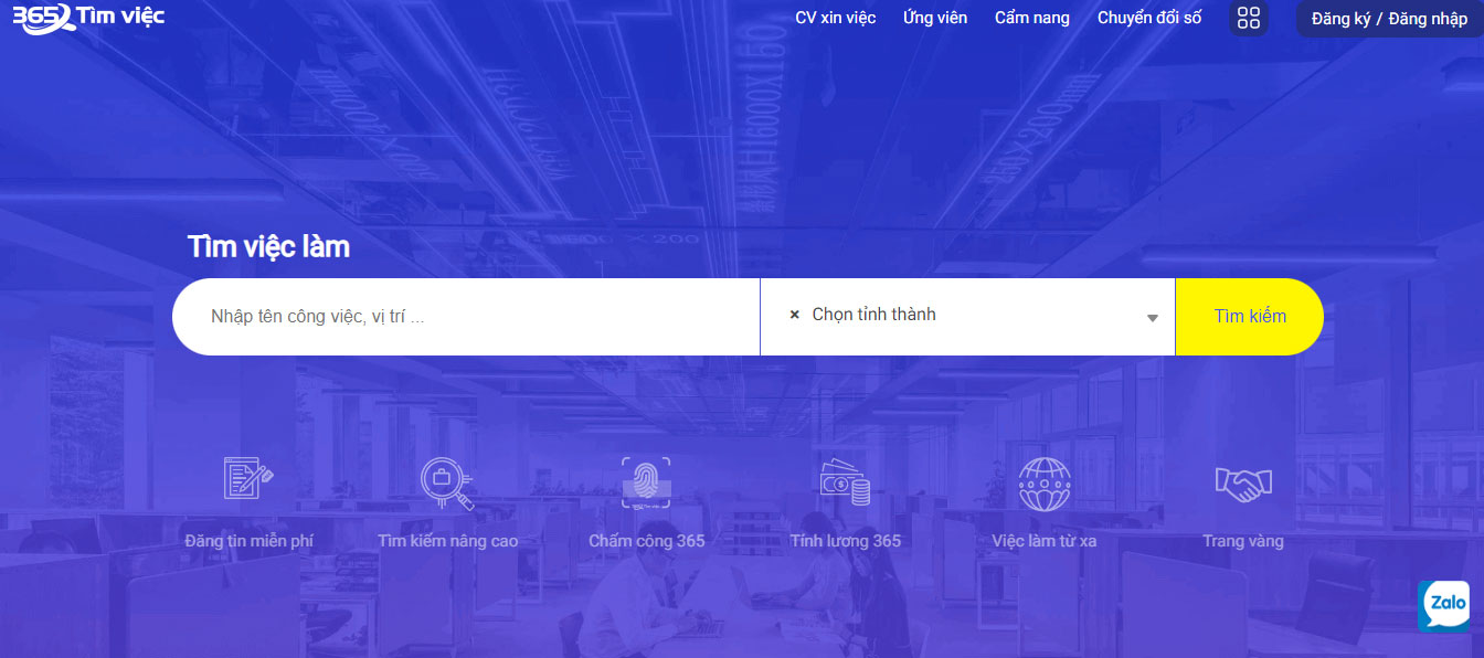 Timviec365 Timviec365