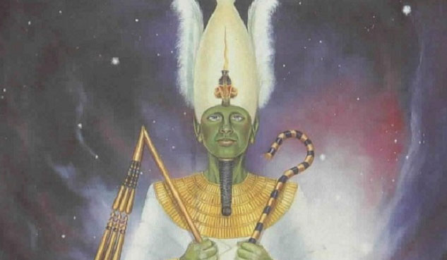 Thần Osiris Thần Osiris
