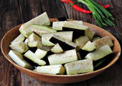 Sơ chế nguyên liệu