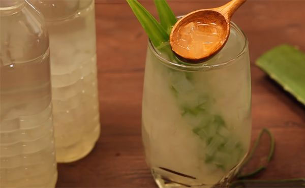 Nước nha đam Nước nha đam