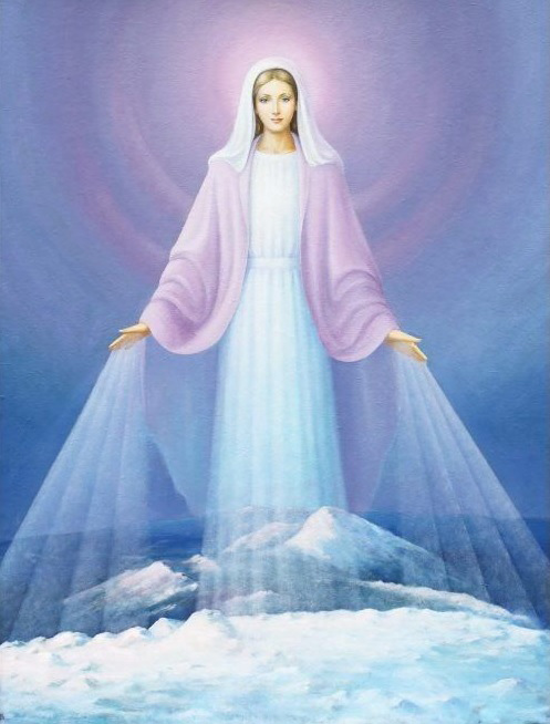 Hình ảnh Đức Mẹ ban ơn 5 Hình ảnh Đức Mẹ ban ơn 5