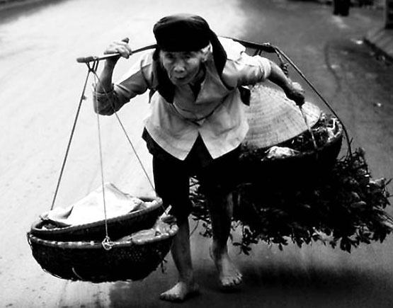 Hình ảnh mẹ già