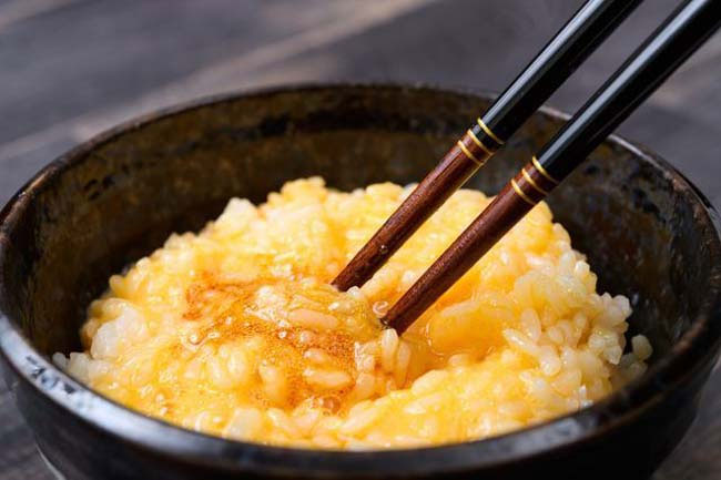 Chuẩn bị cơm Chuẩn bị cơm