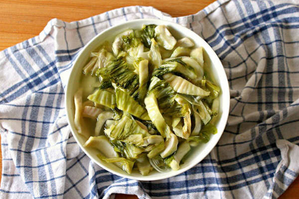 Sơ chế dưa Sơ chế dưa