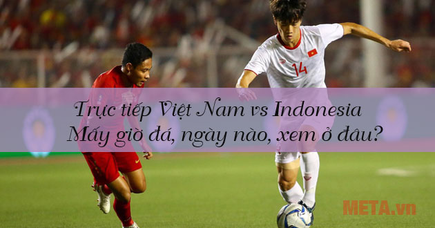 Việt Nam vs Indonesia