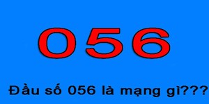 056 là mạng gì? Đầu số 056 có đẹp không?