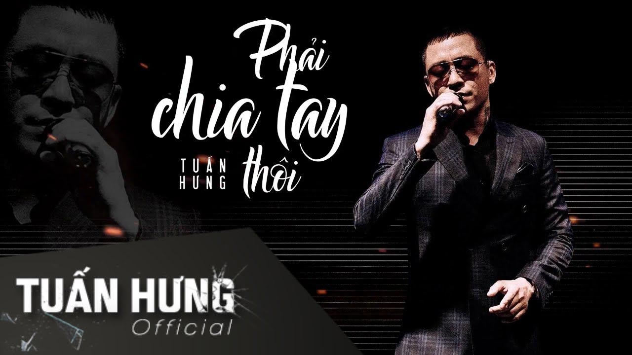 Lời bài hát Phải chia tay thôi