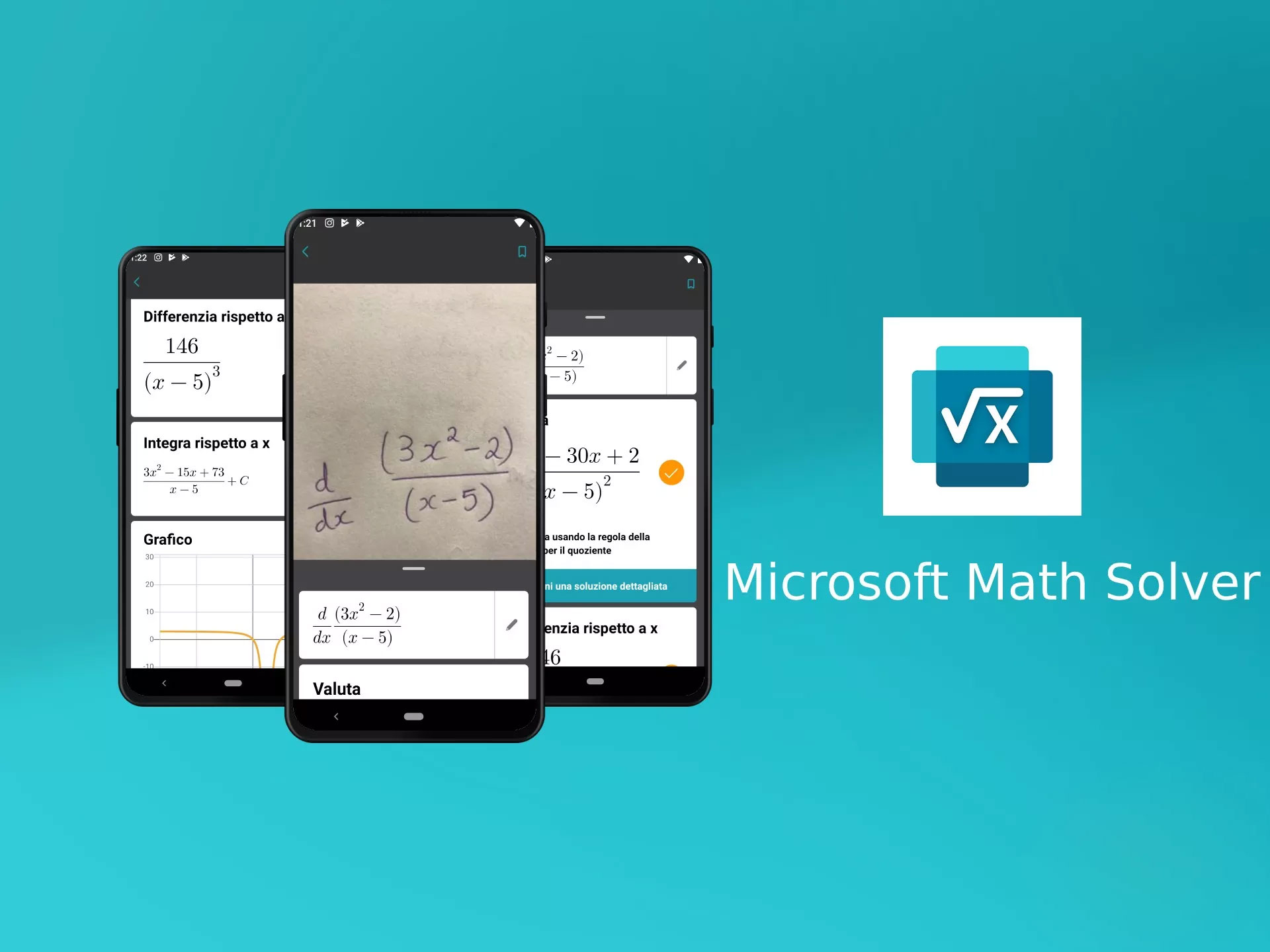 Phần mềm giải Toán bằng camera