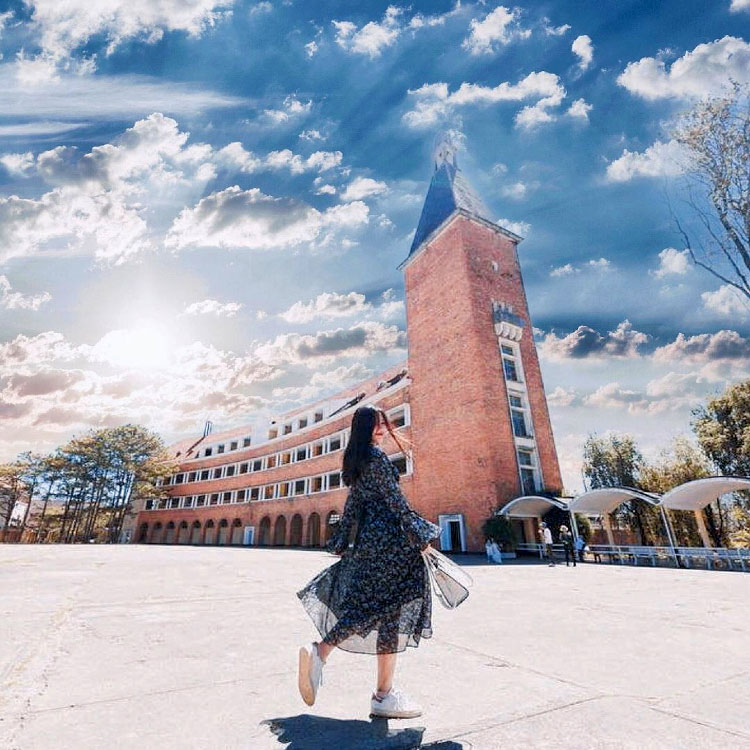 Stt về Đà Lạt hay