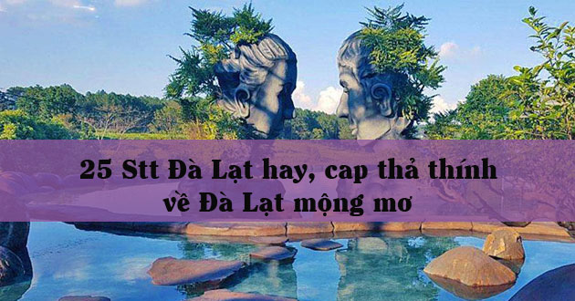 Stt Đà Lạt hay