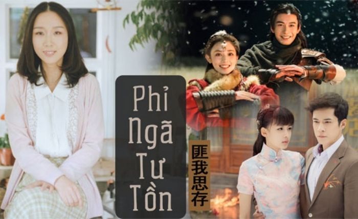 Tác giả ngôn tình