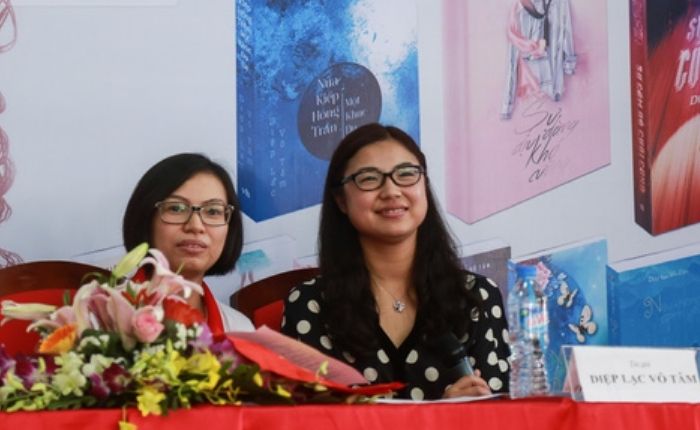 Tác giả ngôn tình