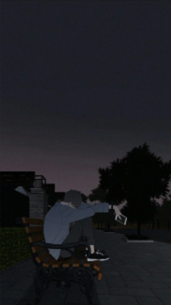 Ảnh sad boy ngầu 8