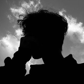 Hình ảnh sad boy ngầu, đẹp 4