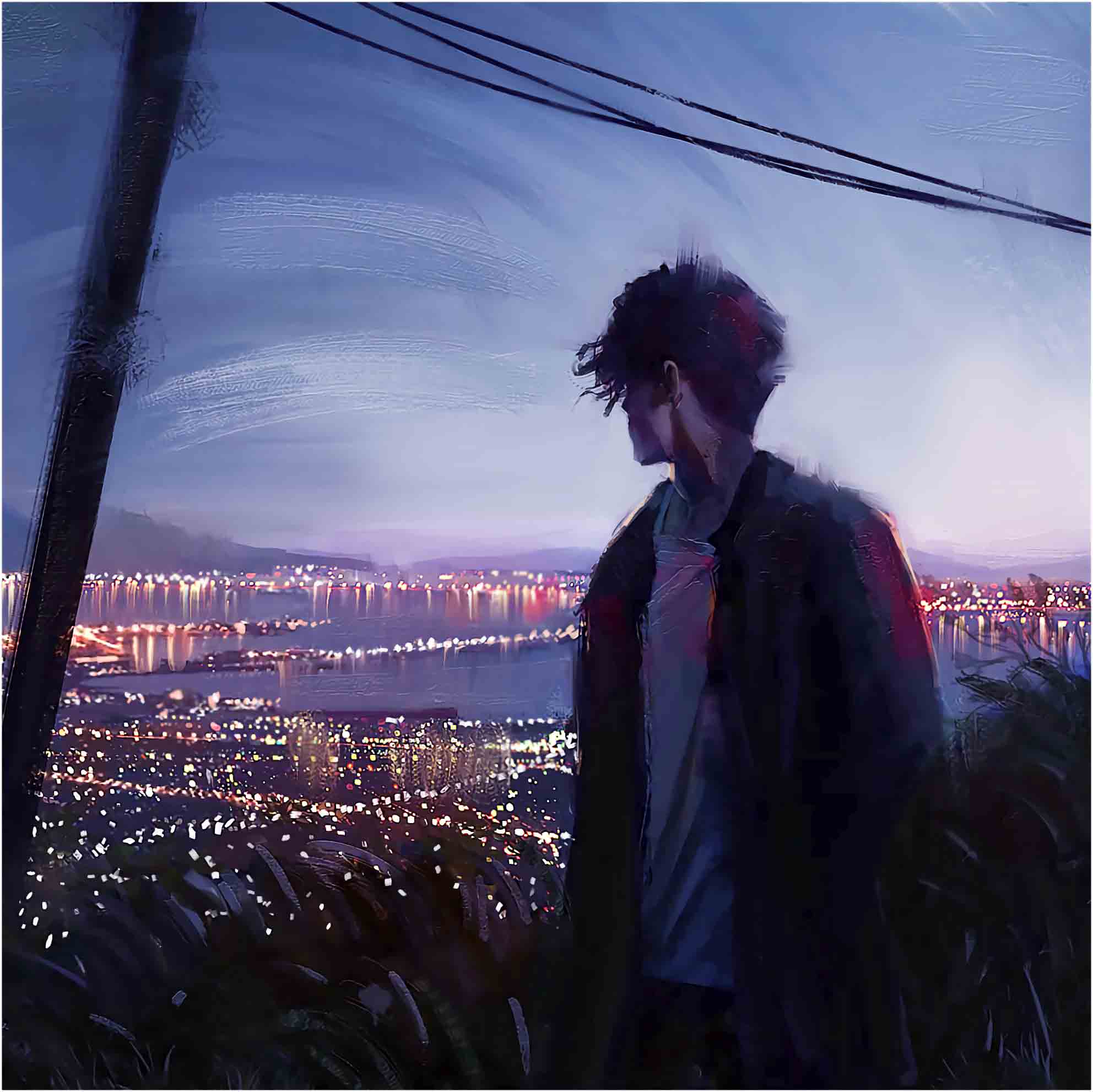 Hình ảnh sad boy ngầu, đẹp 6