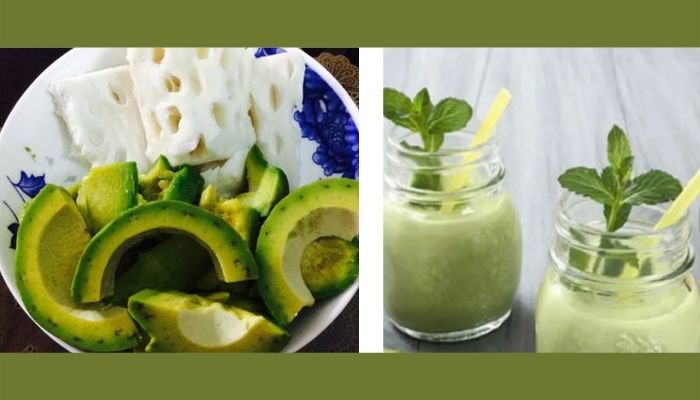 Cách làm sinh tố mãng cầu Cách làm sinh tố mãng cầu