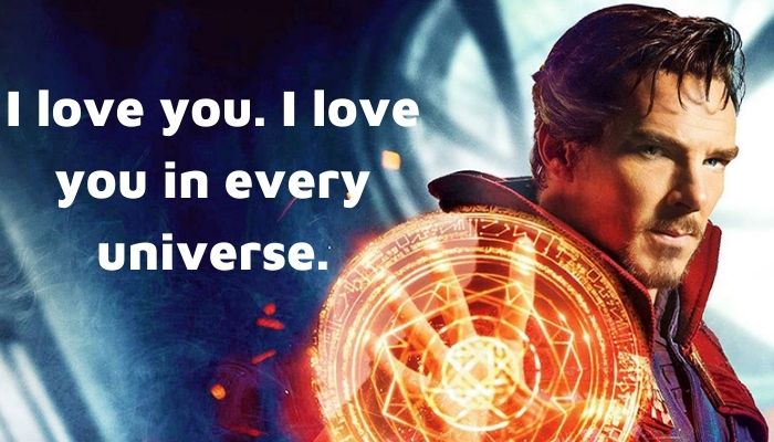 Câu nói hay trong doctor strange