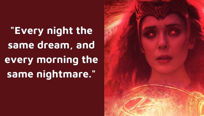 Câu nói hay trong doctor strange