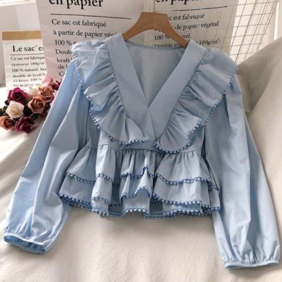 Các mẫu cổ áo đẹp Các mẫu cổ áo đẹp