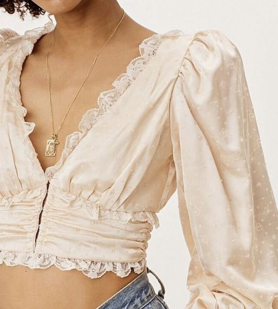 Các mẫu cổ áo đẹp Các mẫu cổ áo đẹp