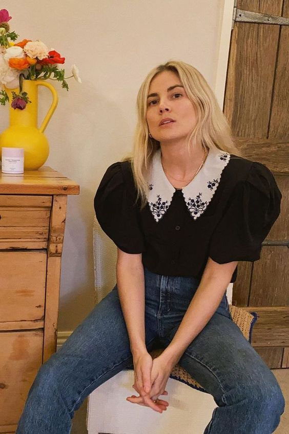 Các mẫu cổ áo đẹp Các mẫu cổ áo đẹp