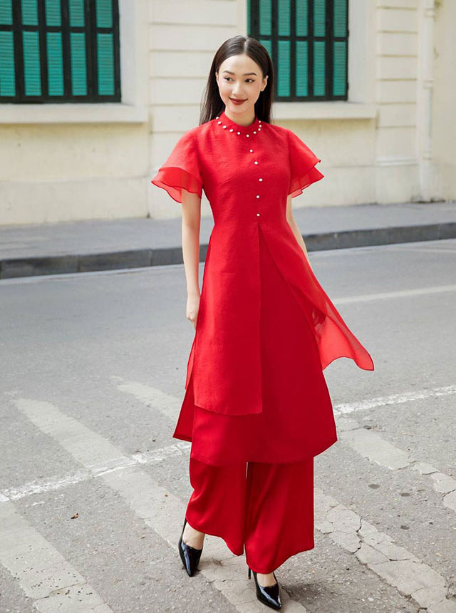 Các mẫu cổ áo đẹp Các mẫu cổ áo đẹp