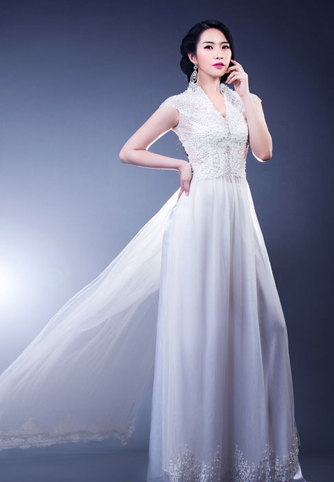 Các mẫu cổ áo đẹp Các mẫu cổ áo đẹp