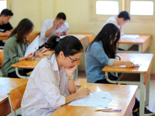 Khối D15 gồm trường nào Khối D15 gồm trường nào