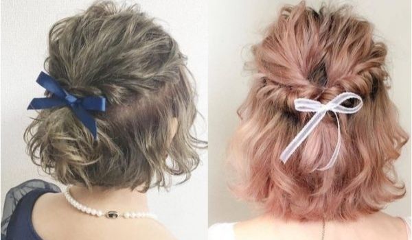 Kiểu tóc đi đám cưới