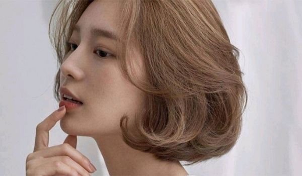 Kiểu tóc đi đám cưới