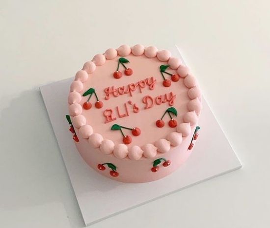 Bánh kem Hàn Quốc cute Bánh kem Hàn Quốc cute