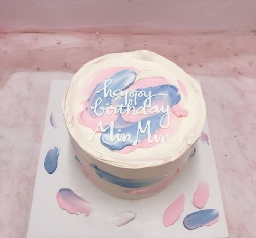 Bánh kem Hàn Quốc cute Bánh kem Hàn Quốc cute