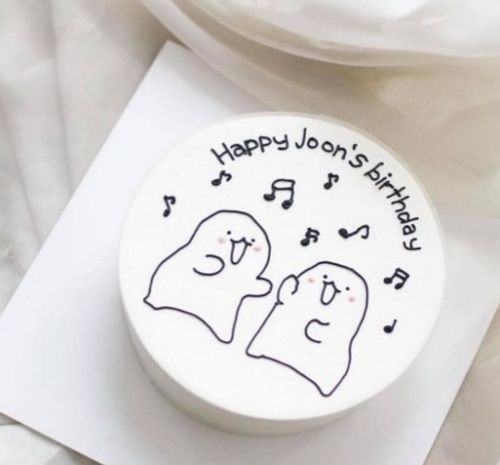 Bánh kem Bánh kem Hàn Quốc cute