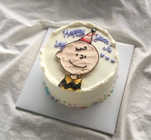 Bánh kem Hàn Quốc cute Bánh kem Hàn Quốc cute