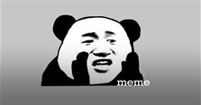 Meme gấu trúc bựa, meme gấu trúc troll face siêu hài