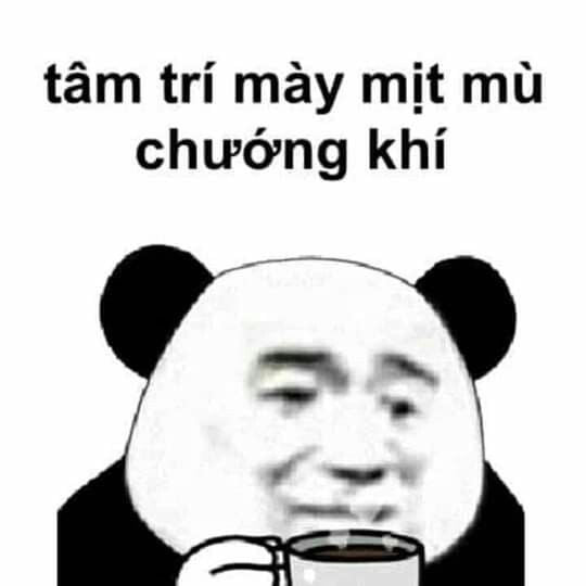 Meme gấu trúc đẹp, đáng yêu 8 Meme gấu trúc đẹp, đáng yêu 8