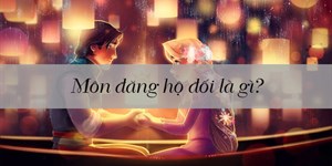 Môn đăng hộ đối là gì trong tình yêu và hôn nhân?