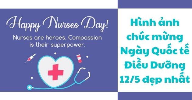 Ngày Quốc tế Điều dưỡng Ngày Quốc tế Điều dưỡng