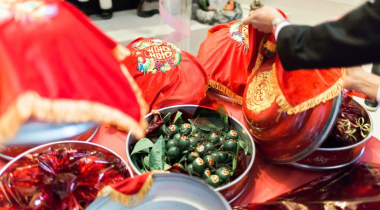 Lễ nạp tài cần chuẩn bị những gì