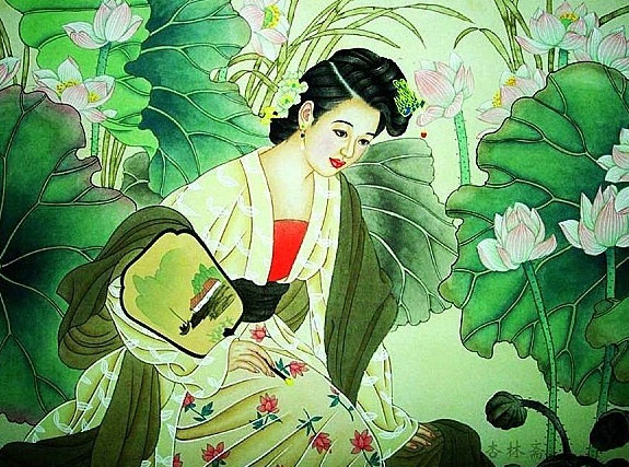 Thơ của Hồ Xuân Hương